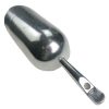 Aluminium scoops in multiple sizes for lab and construction material handling Australia