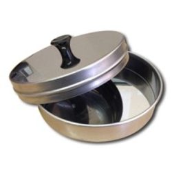 300mm Test Sieve Lid Australia | CMT Equipment