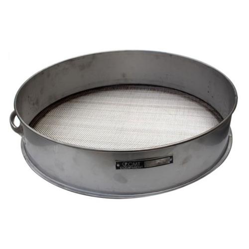 Soil Sieves Australia | Buy Stainless Steel Sieves | CMT Australia